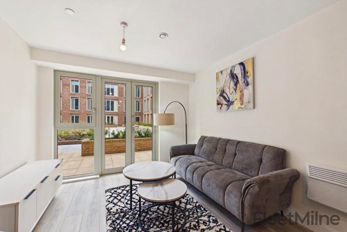 1 Bedroom Apartment To Rent In Boulevard Green, Bristol Street, B5