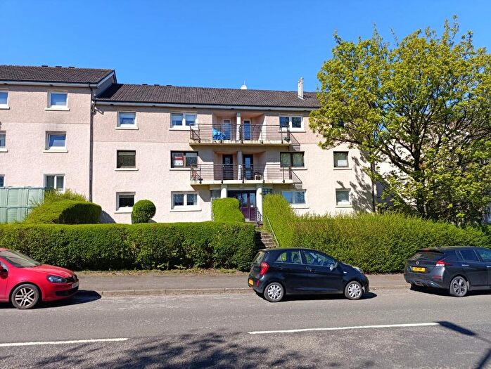 2 Bedroom Flat To Rent In Kinfauns Drive, Drumchapel, Glasgow, G15