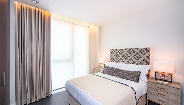 2 Bedroom Apartment To Rent In Charles Clowes Walk, London, SW11