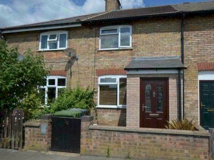 2 Bedroom House To Rent In Chapel Street, Stanground, Peterborough, PE2