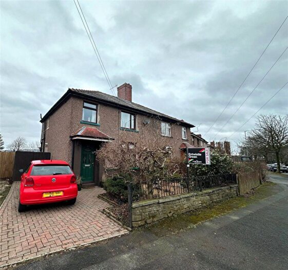 3 Bedroom Semi-Detached House For Sale In Town House Road, Nelson, Lancashire, BB9