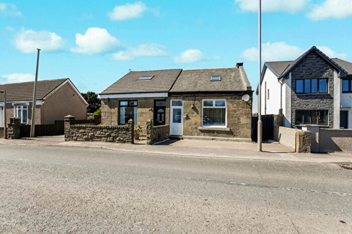 2 Bedroom Semi-Detached House For Sale In , ML7