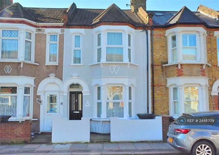 2 Bedroom Terraced House To Rent In Leahurst Road, London, SE13