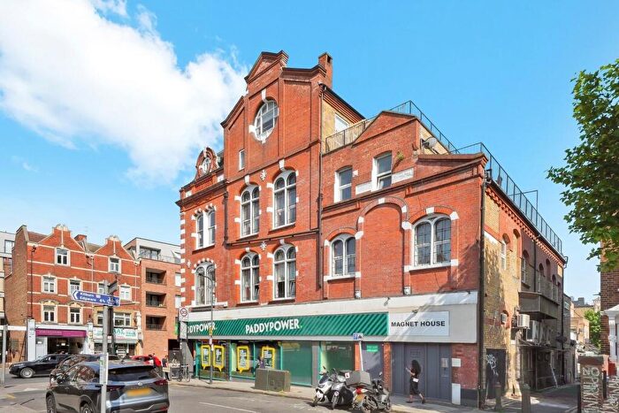4 Bedroom Flat To Rent In Kilburn High Road, Kilburn, NW6