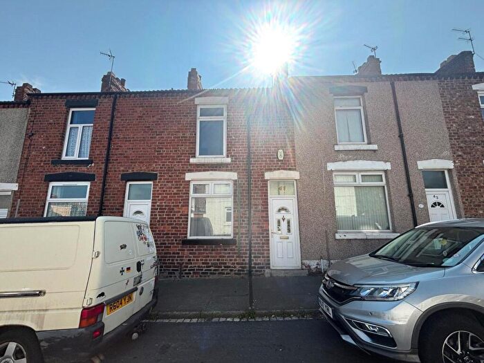2 Bedroom Terraced House To Rent In Selbourne Terrace, Darlington, Co Durham, DL3