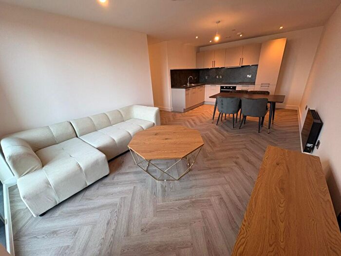 1 Bedroom Apartment To Rent In Liversage Street, Derby, DE1