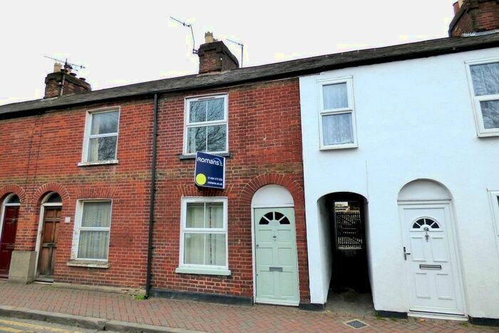2 Bedroom Property To Rent In Temple End, High Wycombe, HP13