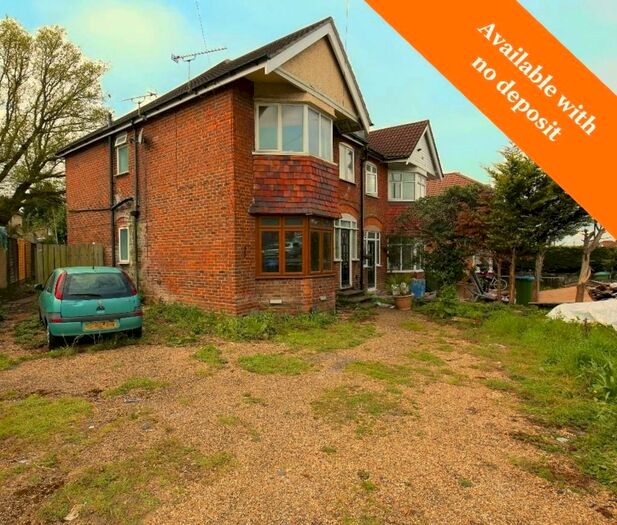 1 Bedroom Apartment To Rent In Bitterne, Southampton, SO18