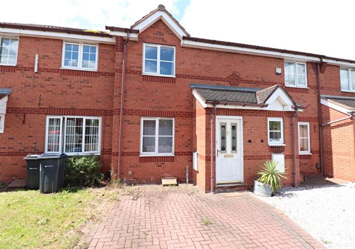 2 Bedroom Terraced House To Rent In Heneage Street, Birmingham, B7