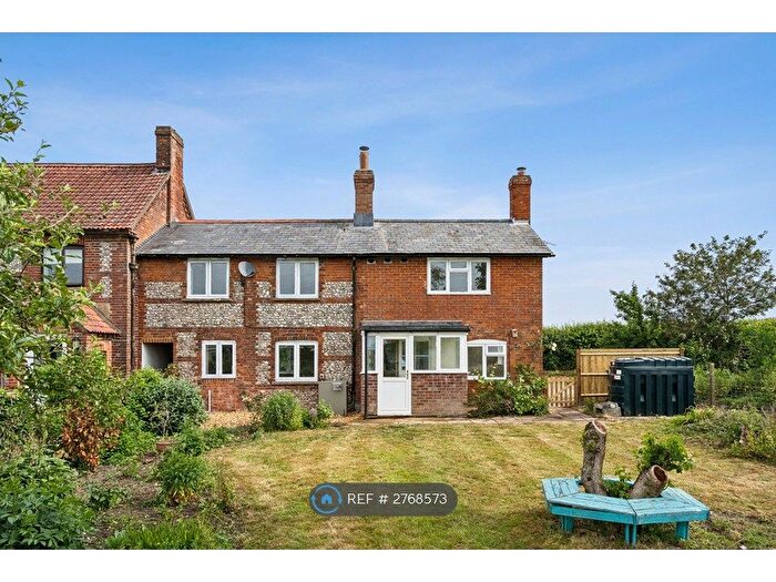 3 Bedroom Semi-Detached House To Rent In Lower Wyke Cottages, Andover, SP11
