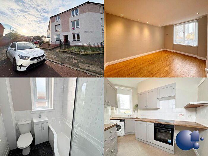 2 Bedroom Flat To Rent In Madras Street, Bridgeton, Glasgow, G40