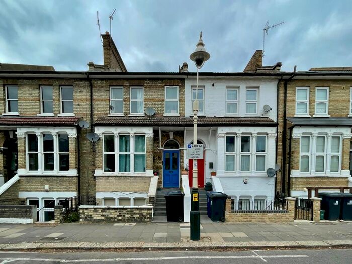 1 Bedroom Flat To Rent In Lothair Road, London, W5