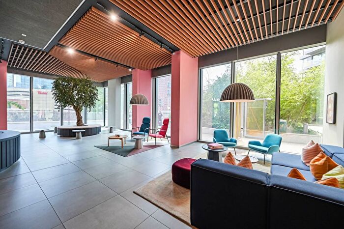 1 Bedroom Flat To Rent In Portlands Place, East Village, Stratford, London, E20