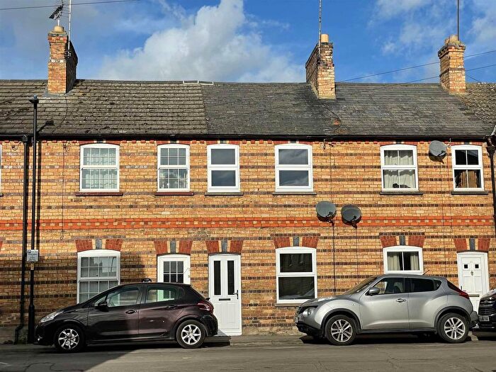2 Bedroom Terraced House To Rent In Bentley Street, Stamford, PE9