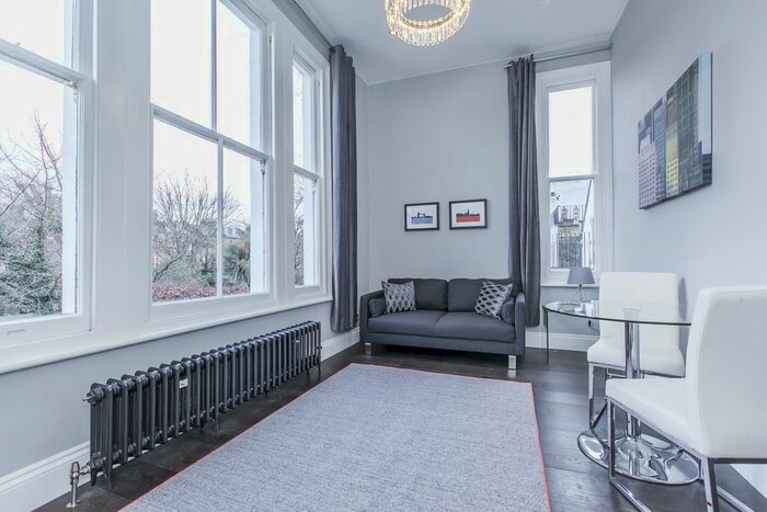 1 Bedroom Flat To Rent In Macaulay Road, London, SW4