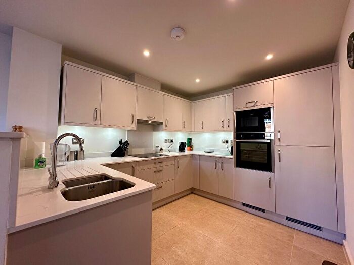 2 Bedroom Retirement Property For Sale In Canon Woods Close, DT9