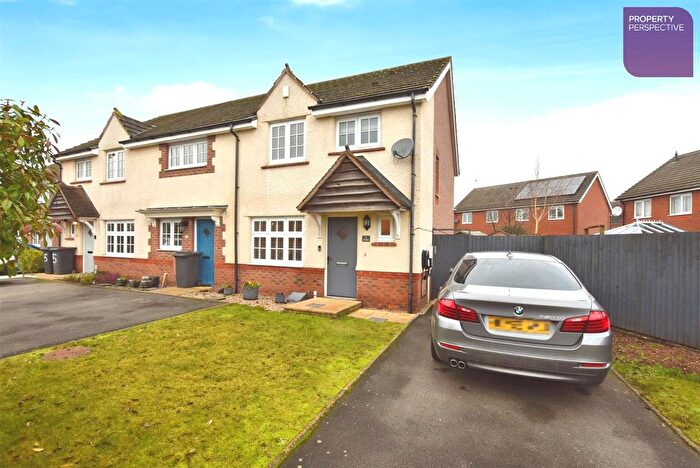 End Terrace House For Sale In Corrib Road, Nuneaton, CV10