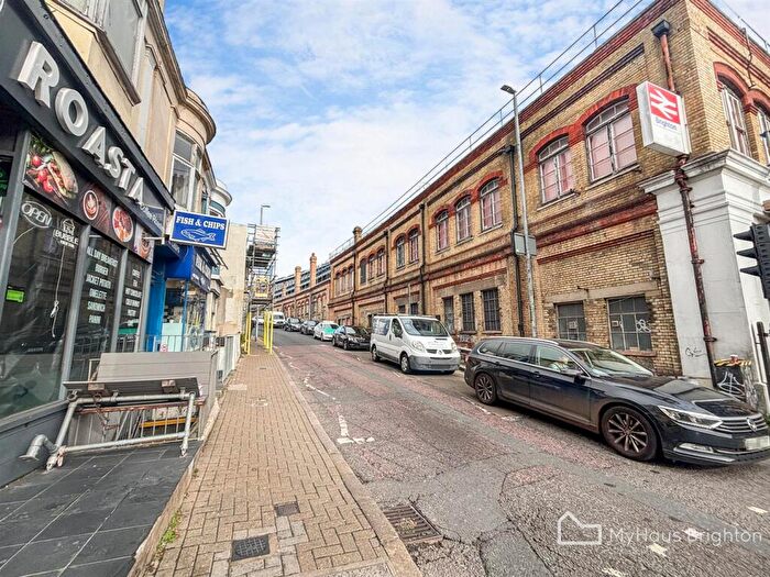 2 Bedroom Apartment To Rent In Terminus Road, Brighton, BN1
