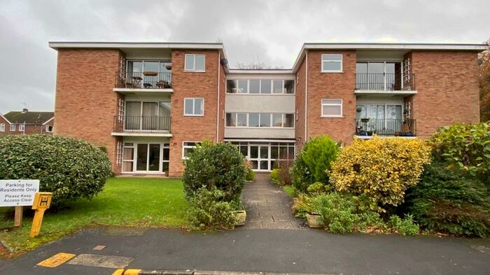 2 Bedroom Apartment To Rent In Kingsley Court, Binley Woods, Coventry, CV3