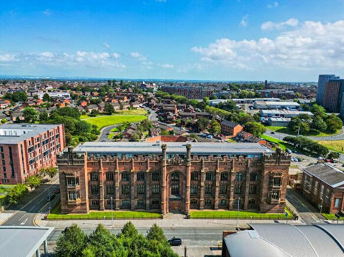 1 Bedroom Flat For Sale In Shaw Street, The Collegiate, L6