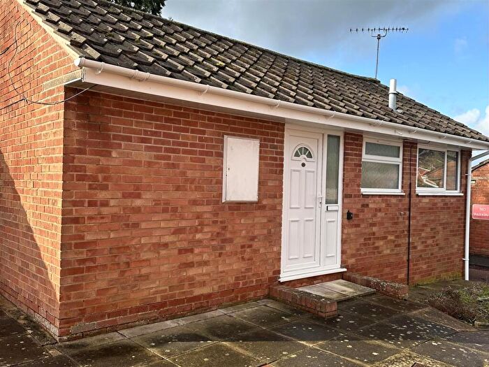 2 Bedroom Detached Bungalow To Rent In Queens Court, Ledbury, HR8