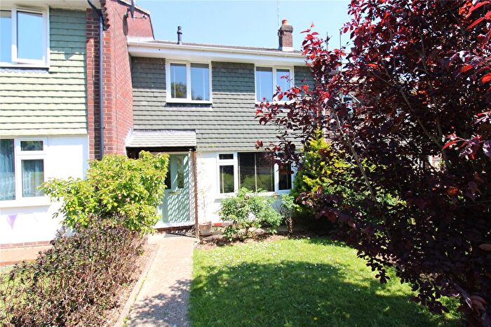 3 Bedroom Terraced House For Sale In Chantrell Walk, Fareham, Hampshire, PO15