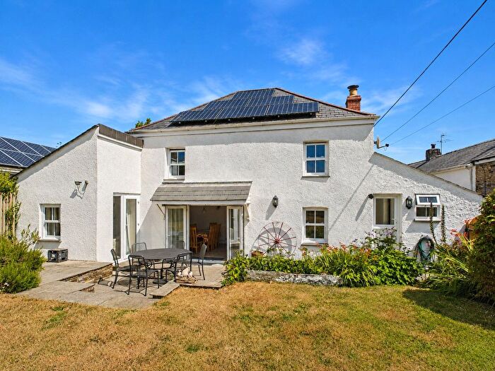 4 Bedroom Detached House For Sale In Kelly Park, St. Mabyn, Bodmin, PL30