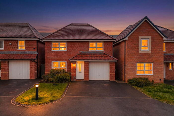 4 Bedroom Detached House For Sale In Shipps Way, Wigston, Leicester, LE18