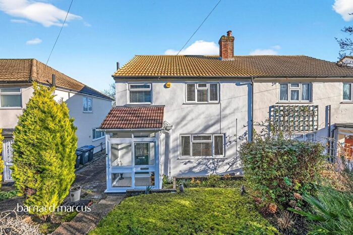 3 Bedroom Terraced House For Sale In Northwood Avenue, Purley, CR8