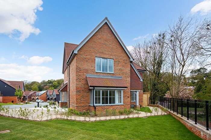 3 Bedroom Detached House For Sale In The Vale, Ovingdean, Brighton, BN2