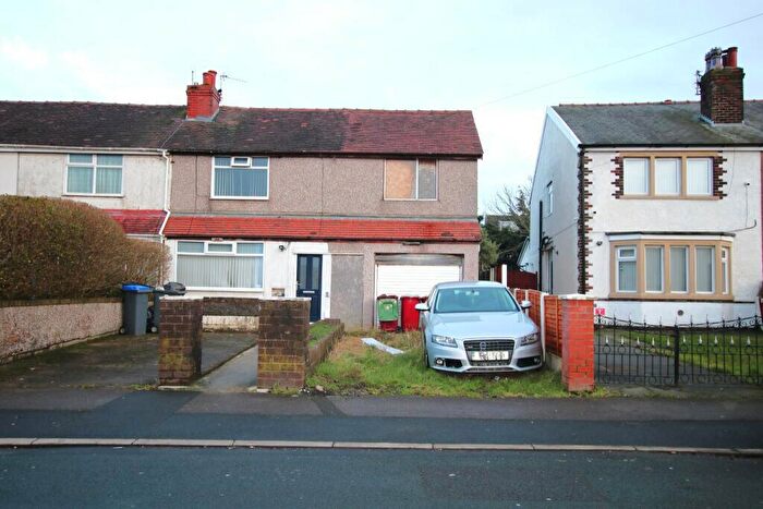 3 Bedroom Terraced House For Sale In Clifton Crescent, Blackpool, Lancashire, FY3