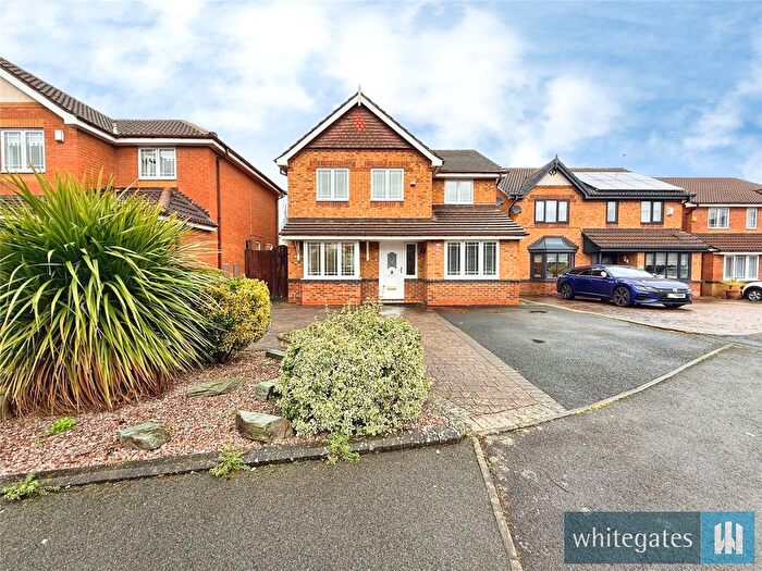 4 Bedroom Detached House For Sale In Whitewood Park, Liverpool, Merseyside, L9