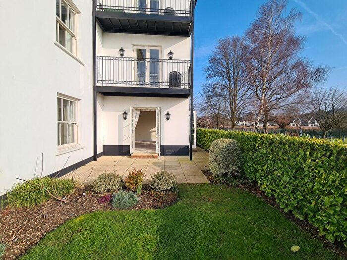 2 Bedroom Retirement Property For Sale In East Borough, Wimborne, Dorset, BH21