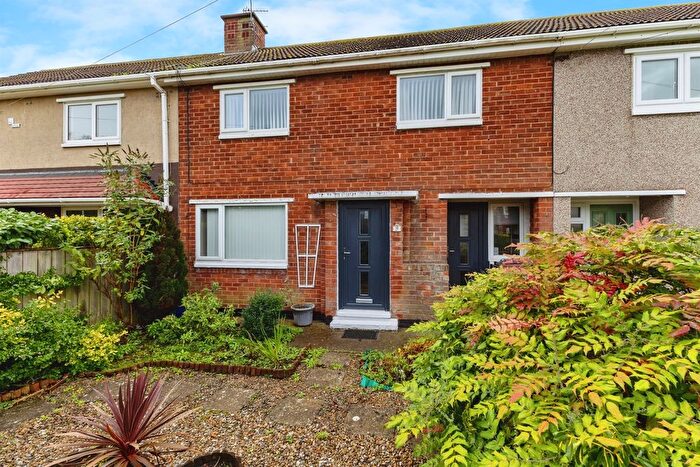 3 Bedroom Terraced House For Sale In Stonor Walk, Middlesbrough, TS3