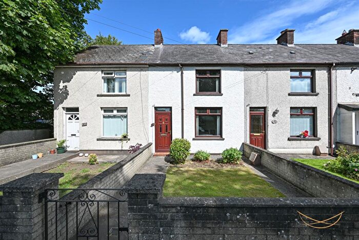 3 Bedroom Terraced House For Sale In Rashee Road, Ballyclare, BT39