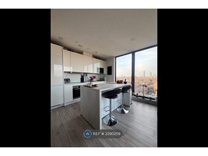 2 Bedroom Flat To Rent In Bethwin Road, London, SE5