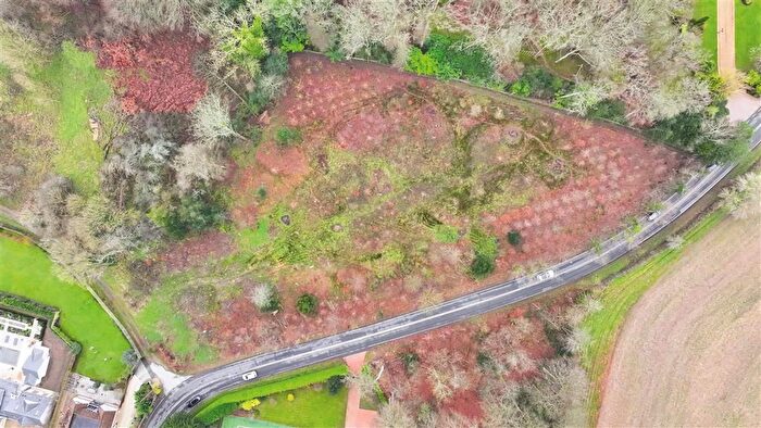 Land For Sale In Witheridge Lane, Penn, High Wycombe, HP10