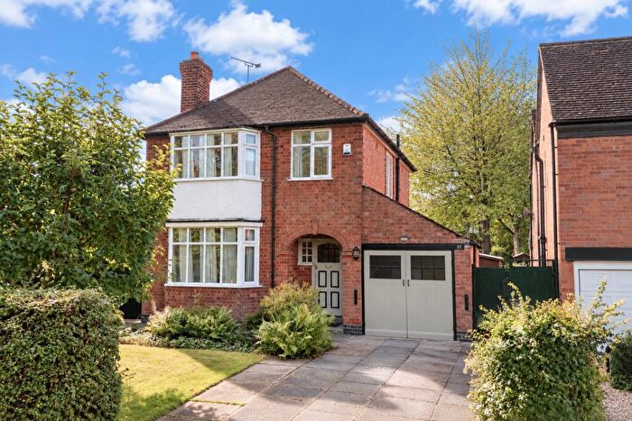 3 Bedroom Detached House For Sale In Leicester Road, Glenfield, Leicester, Leicestershire, LE3