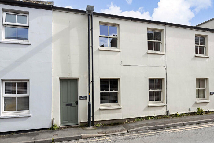 2 Bedroom Terraced House To Rent In Upper Bath Street, Leckhampton, Cheltenham, ., GL50