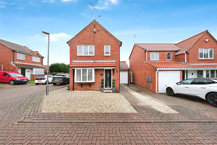3 Bedroom Detached House For Sale In Church View, Ollerton Village, Newark, Nottinghamshire, NG22