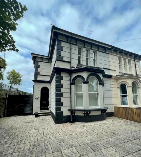 2 Bedroom Flat To Rent In The Walk, Roath, Cardiff CF24