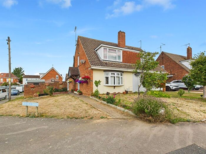 3 Bedroom Semi Detached House For Sale In Mayfield Drive, Hucclecote, GL3