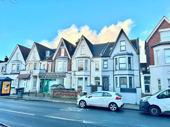 1 Bedroom Flat To Rent In London Road, Portsmouth, PO2
