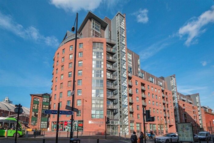 1 Bedroom Flat To Rent In The Hacienda, Whitworth Street West, Manchester, M1