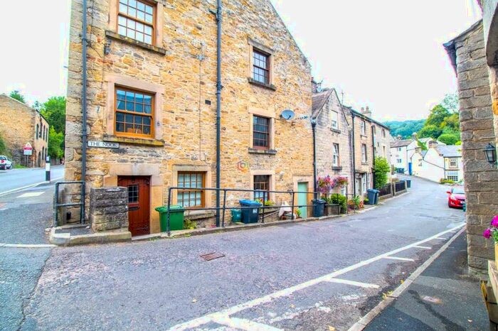 2 Bedroom Cottage To Rent In The Nook, Stoney Middleton, S32
