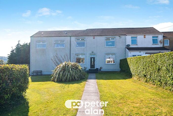 5 Bedroom Semi-Detached House For Sale In South Parade, Maesteg, CF34