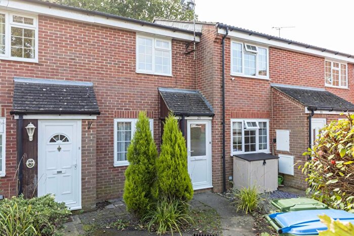 2 Bedroom Terraced House For Sale In Woodhatch, Horsham, RH13