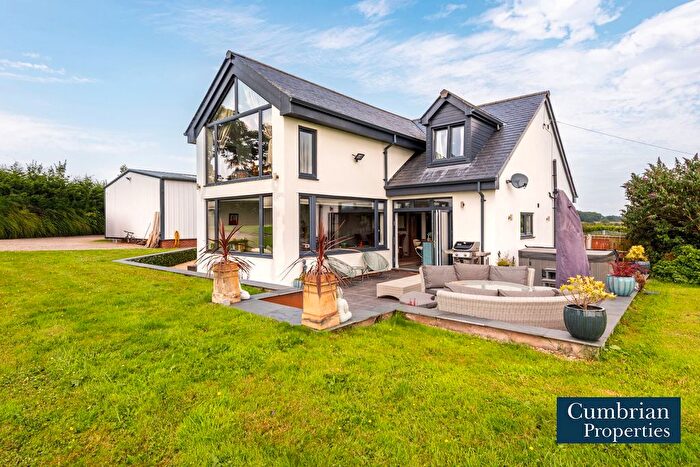 4 Bedroom Detached House For Sale In Cardewlees, Carlisle, CA5