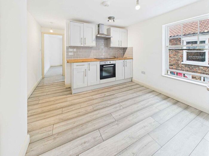 1 Bedroom Flat To Rent In Finkle Street, Selby, YO8