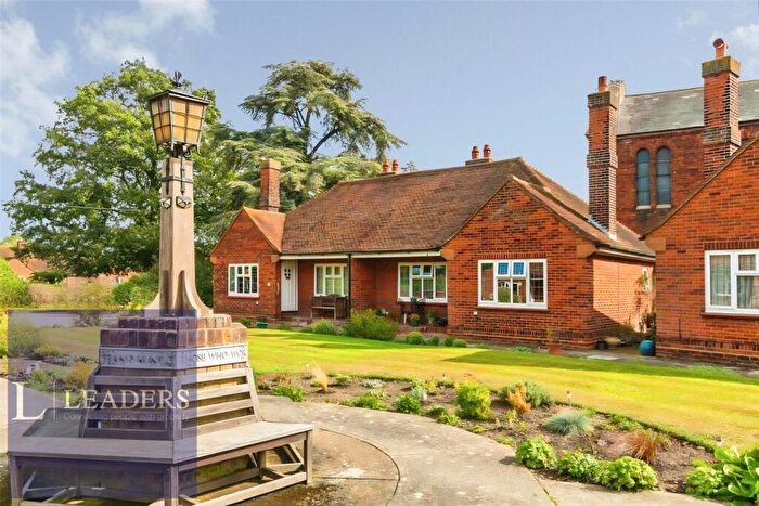 2 Bedroom Bungalow For Sale In Halstead Road, Earls Colne, Colchester, CO6